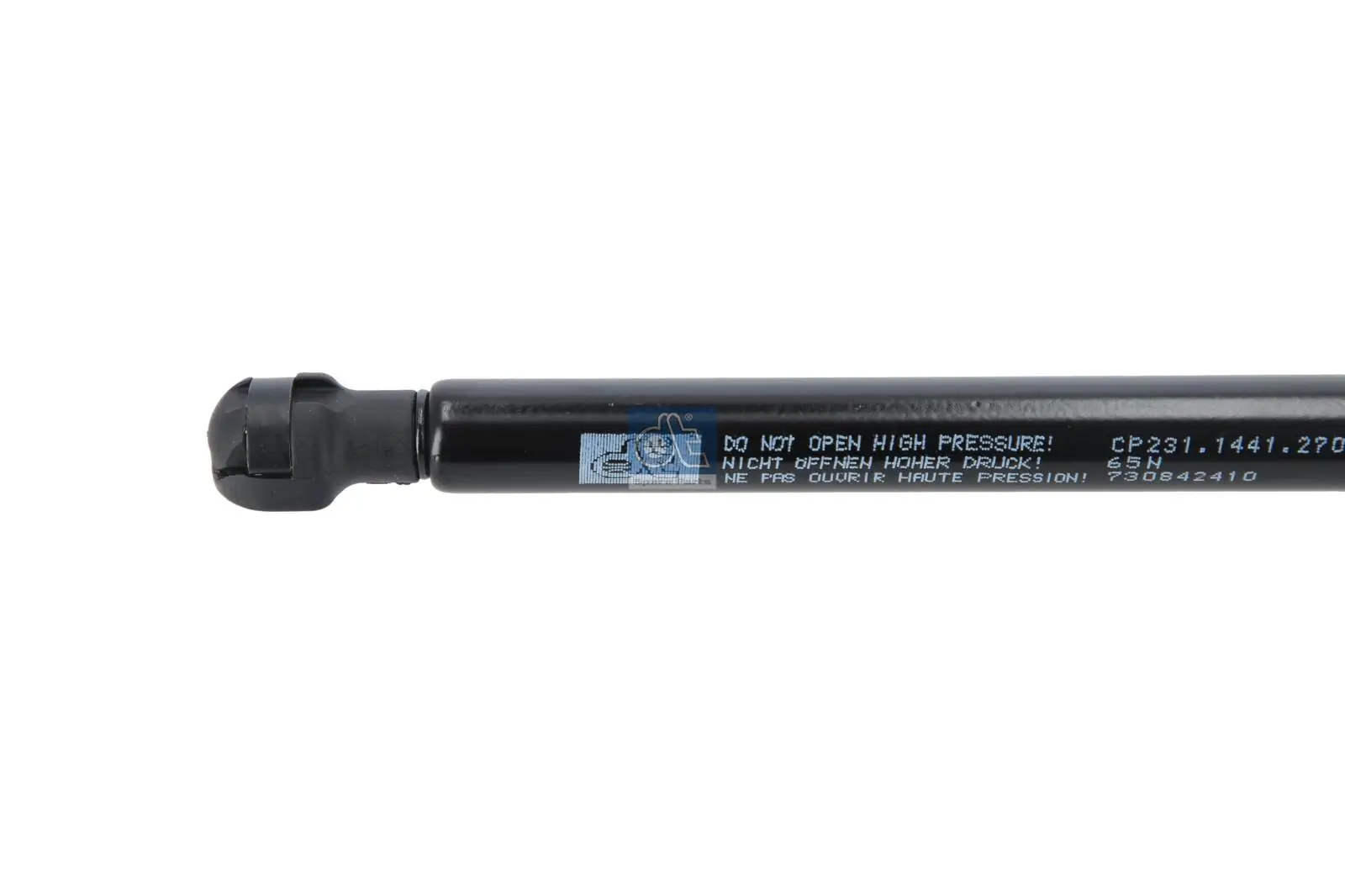 Gas Spring, tool cabinet flap 1.23270