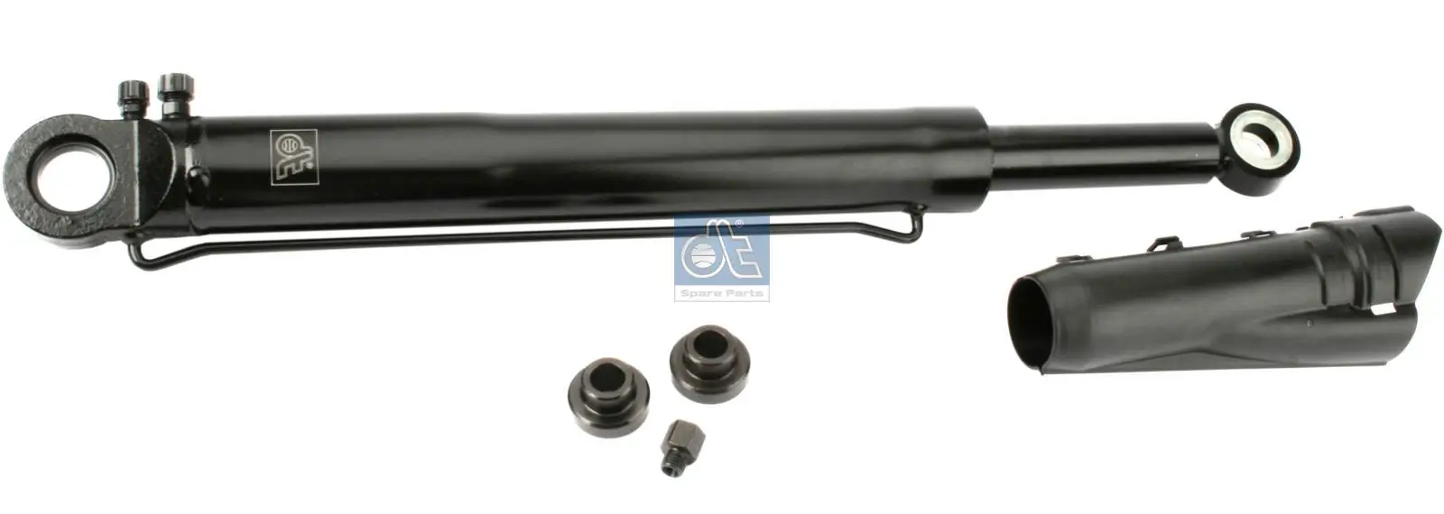 DT Spare Parts 1.22437 Tilt Cylinder, driver cab
