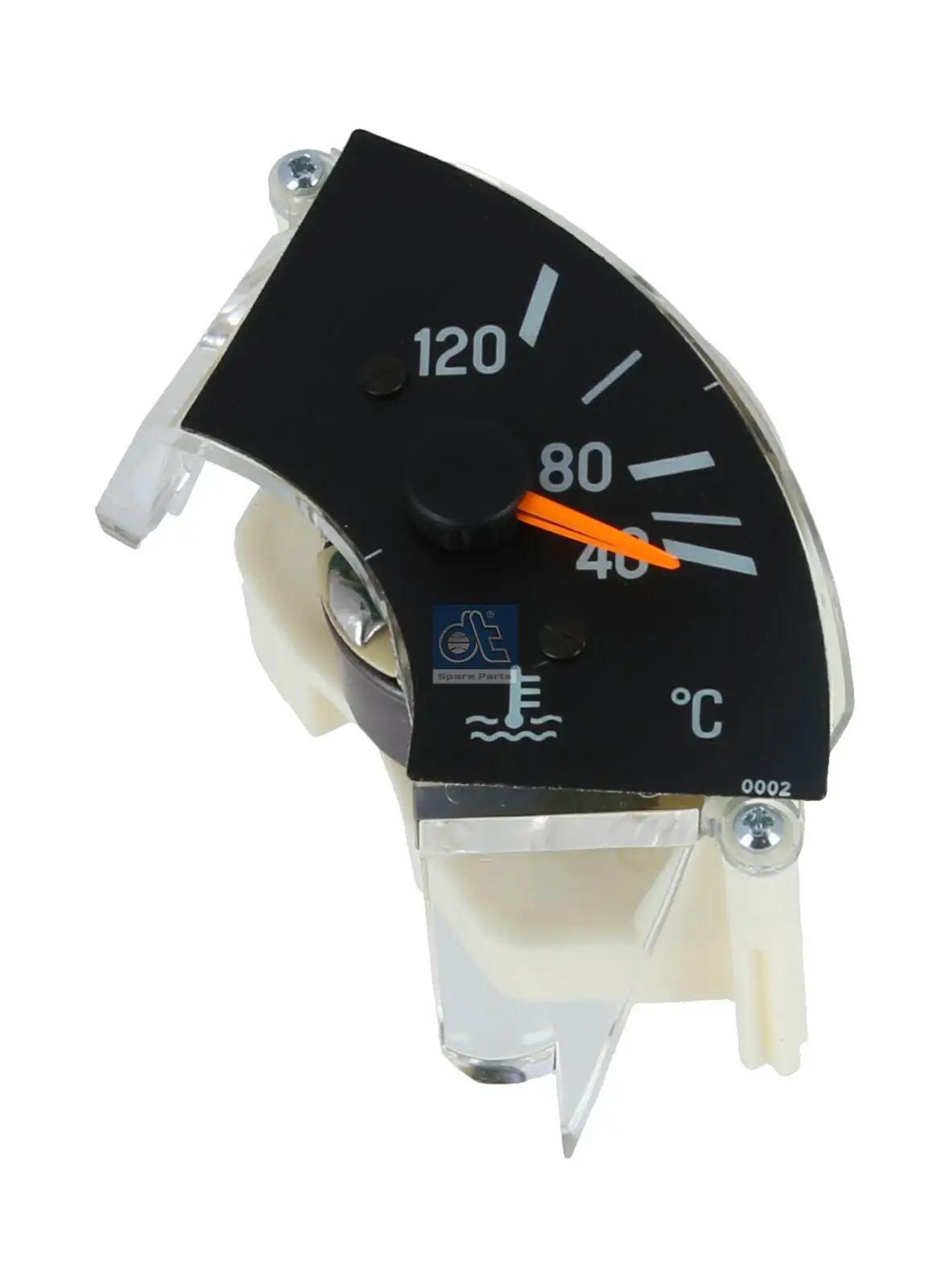 DT Spare Parts 4.61813 Gauge, coolant temperature