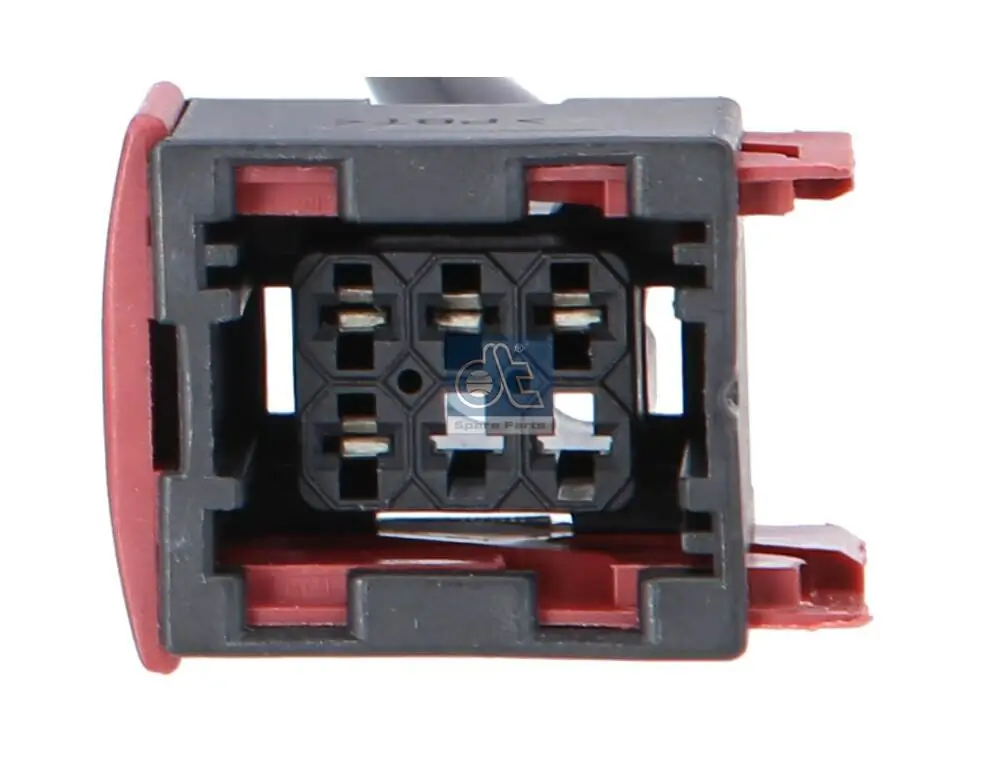 DT Spare Parts 6.72099 Door Lock, driver cab