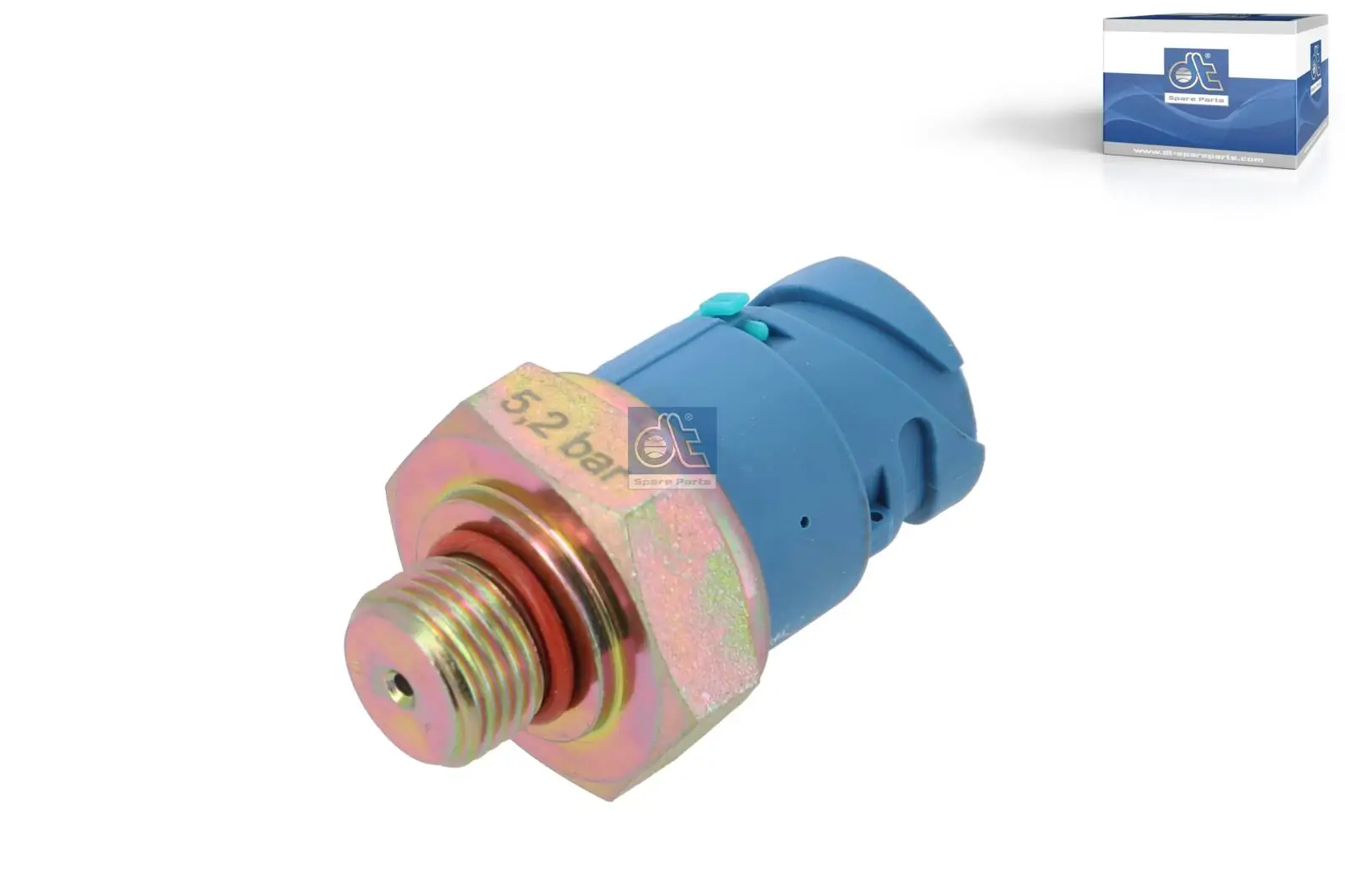 DT Spare Parts 6.65702 Sensor, oil pressure