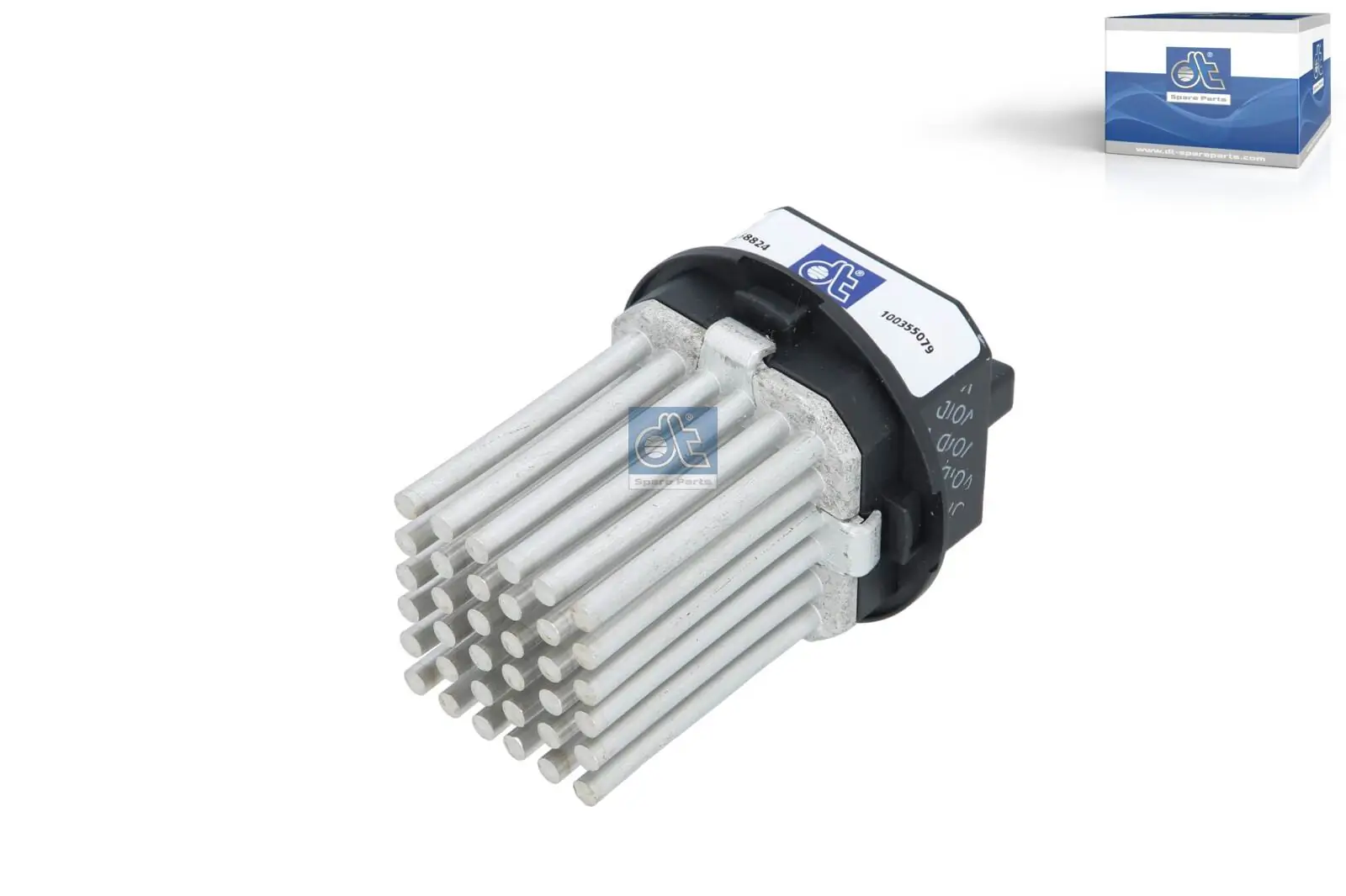 Resistor, interior blower 4.68824