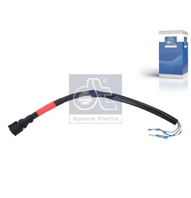 DT Spare Parts 2.64056 Solenoid Valve