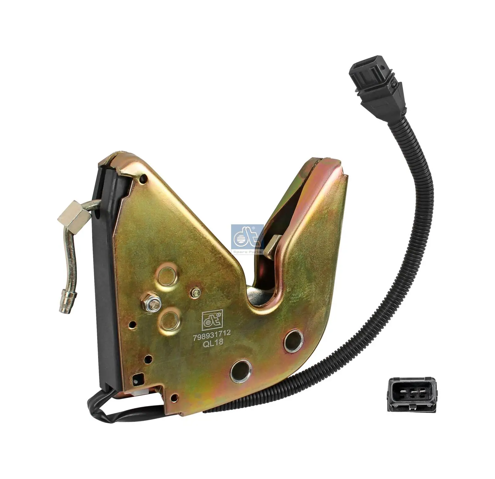 Door Lock, driver cab 4.64852