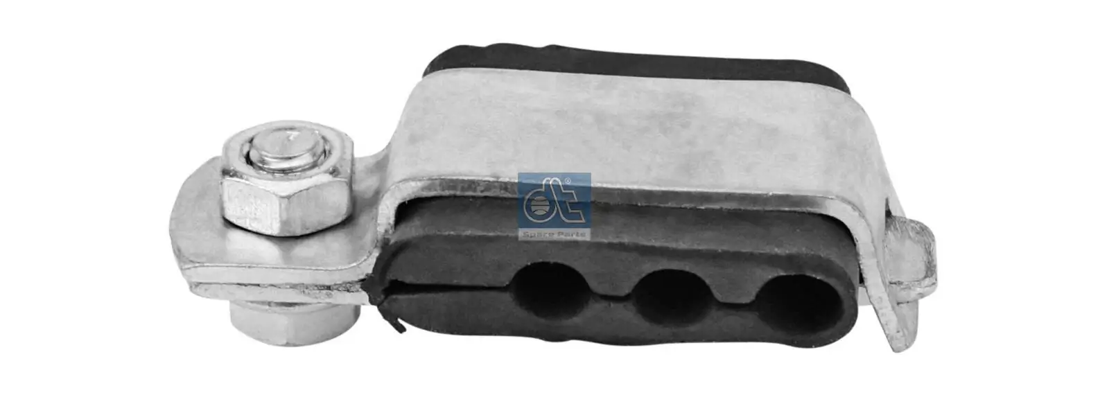DT Spare Parts 4.60708 Holder, injector pump fuel line