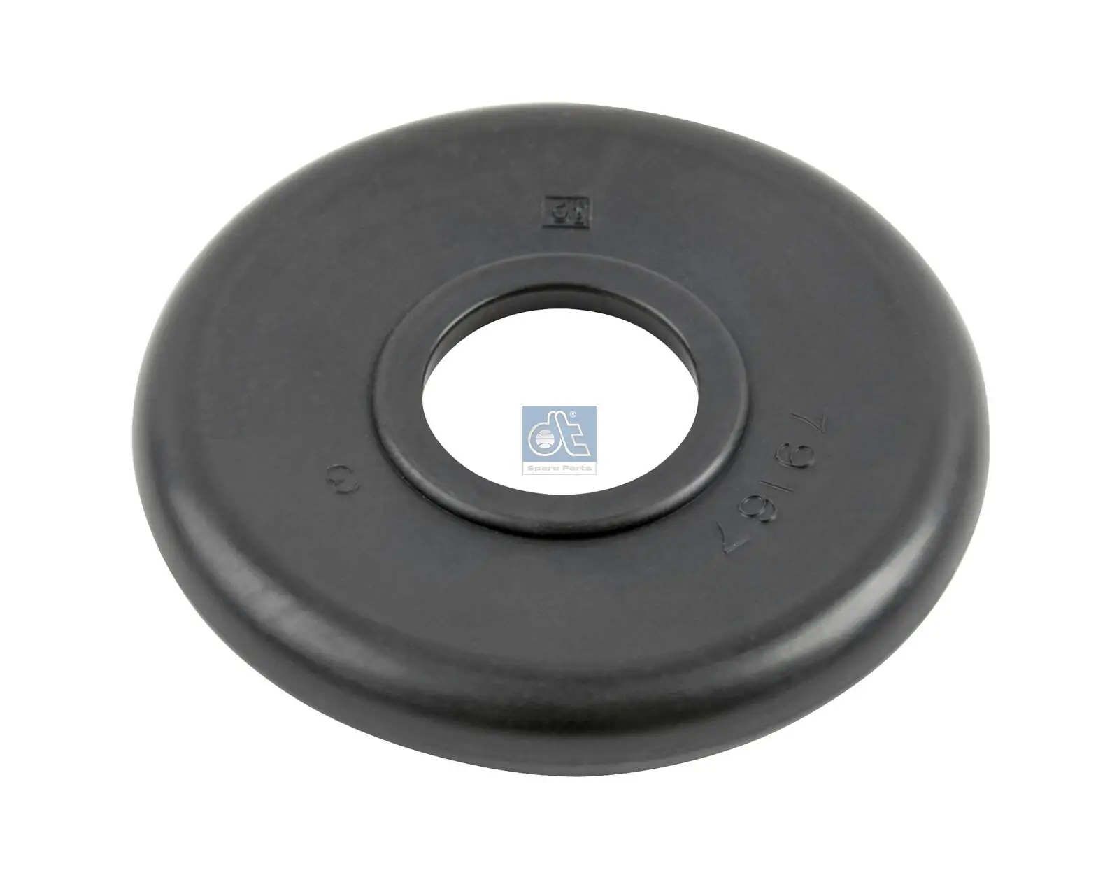 DT Spare Parts 6.42033 Cover, clutch release bearing shaft