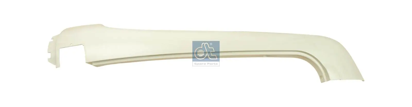 DT Spare Parts 3.80516 Air Deflector, driver cab