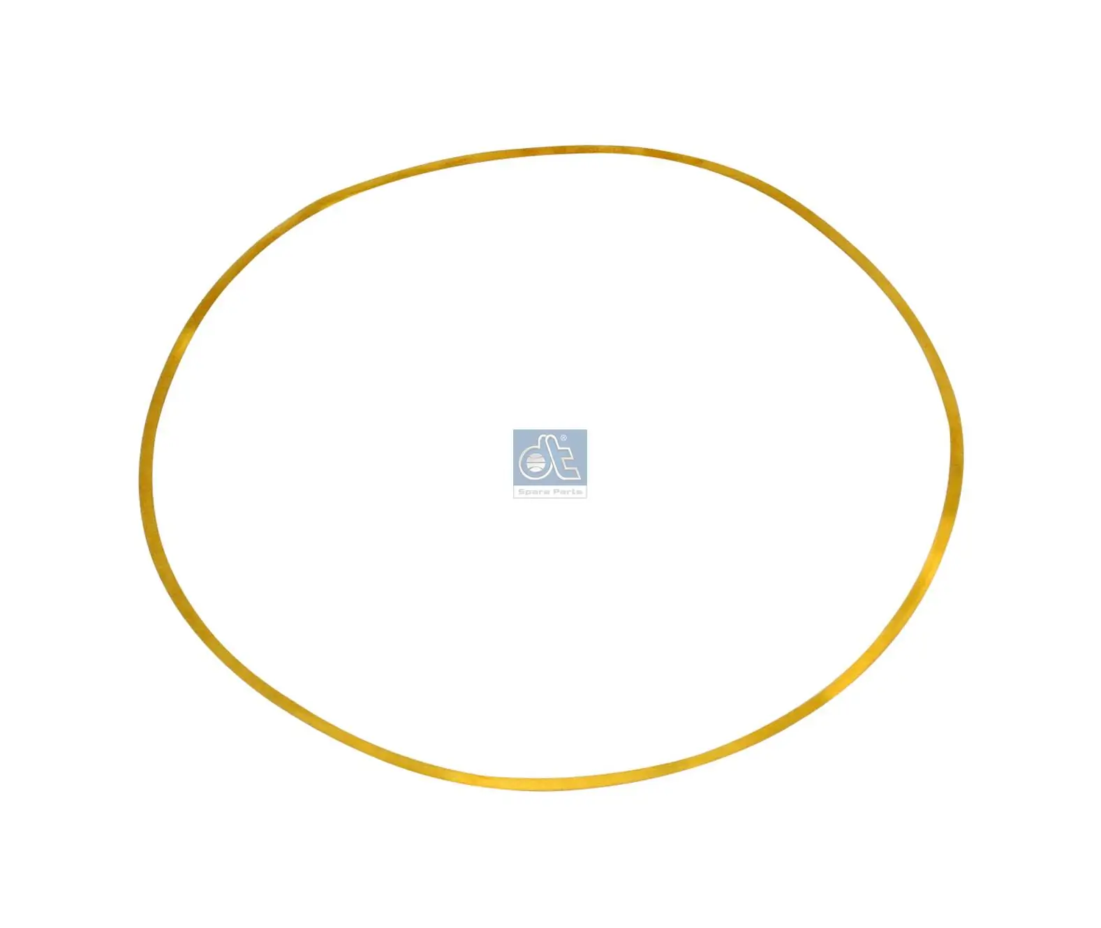 Gasket, cylinder liner 1.10600