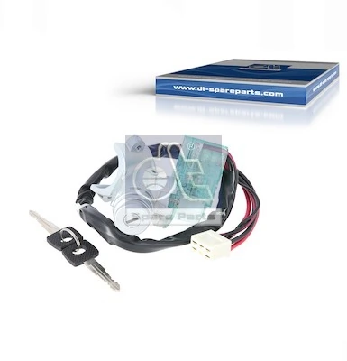 Steering Lock 4.62075SP