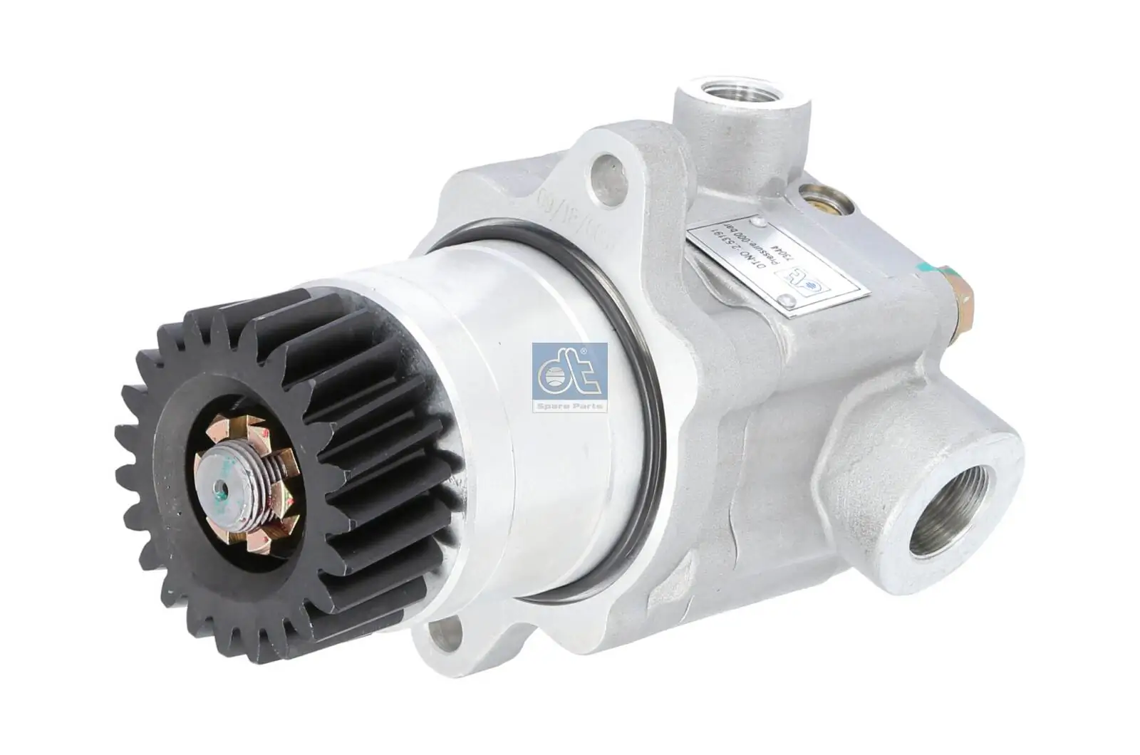 Hydraulic Pump, steering 2.53191