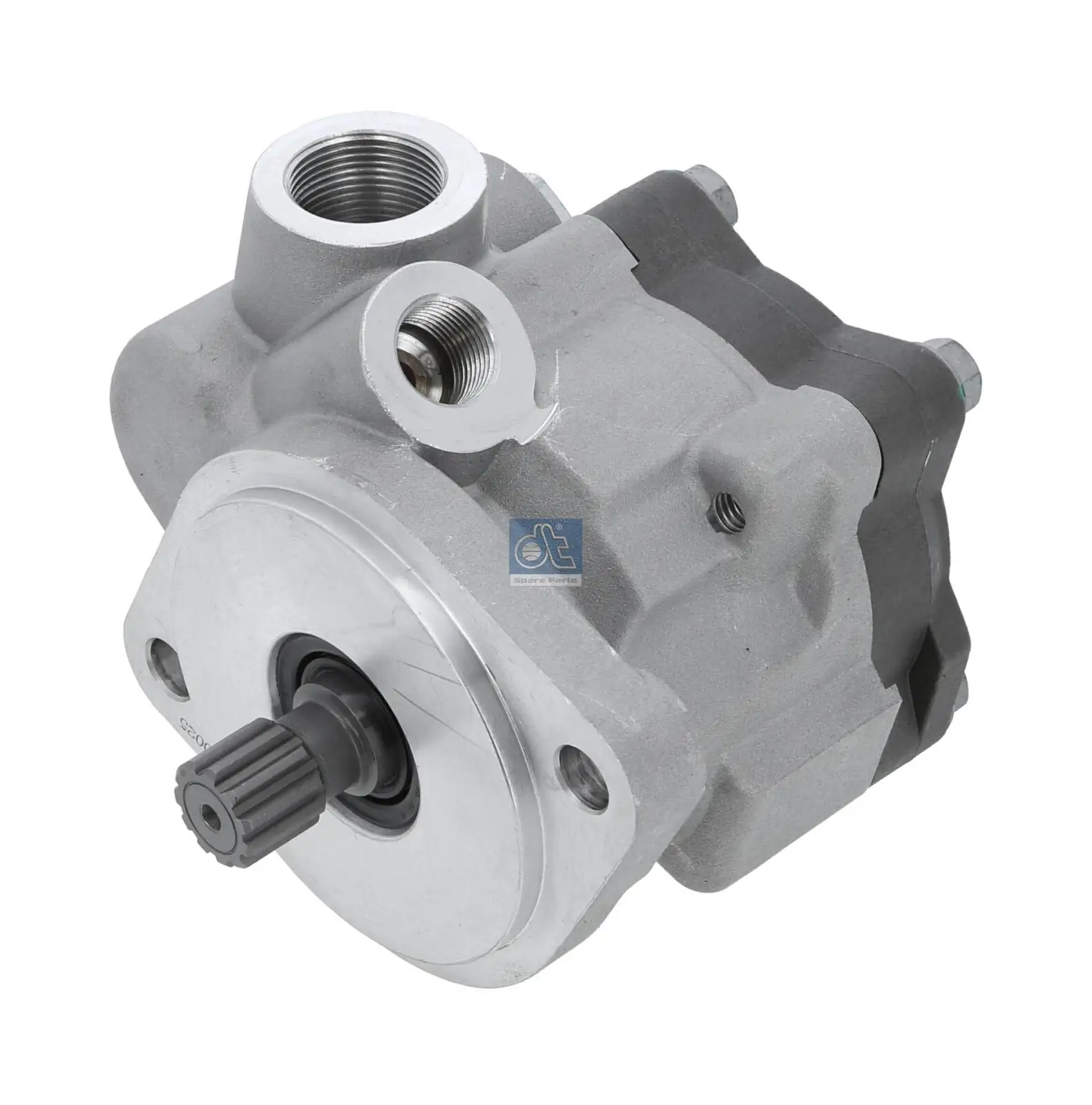Hydraulic Pump, steering 4.69408