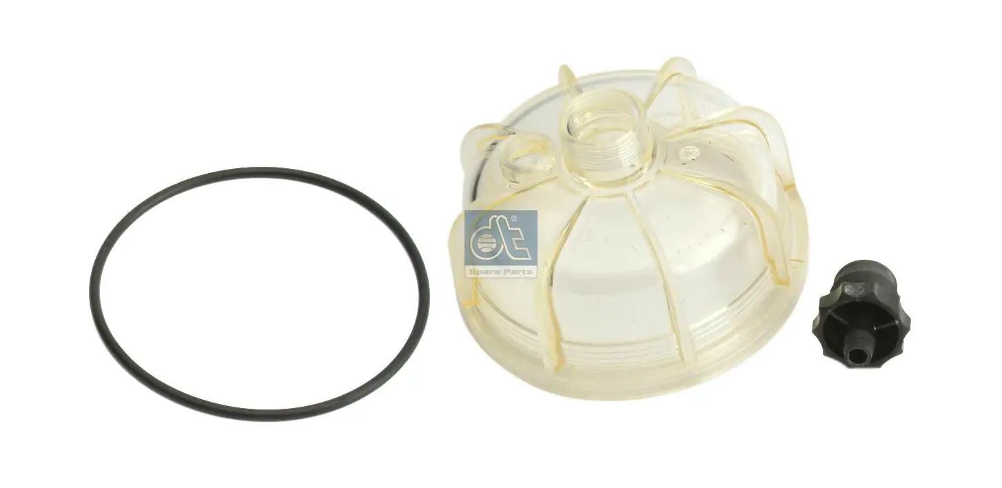 DT Spare Parts 1.12265 Inspection Glass, hand feed pump