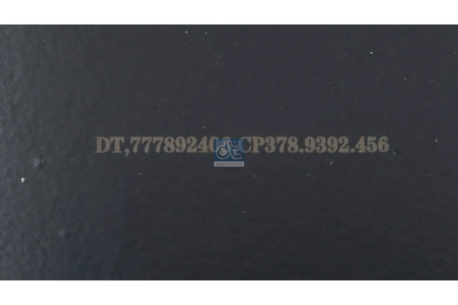 DT Spare Parts 2.00456 Base, headlight