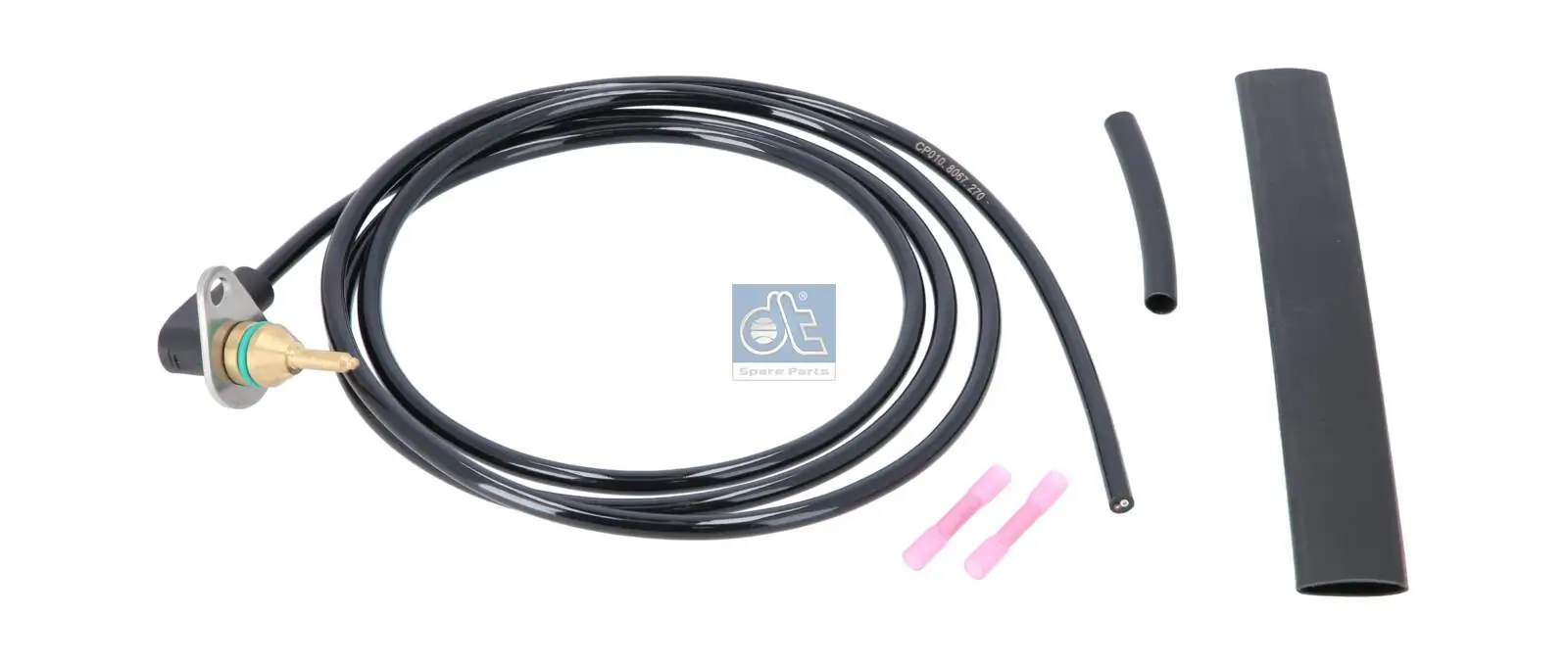 DT Spare Parts 1.11270 Sensor, coolant temperature