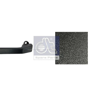 Handle, bonnet release 2.71802