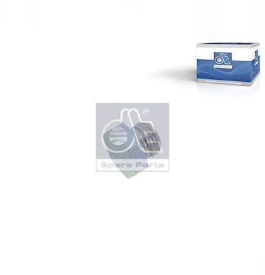 Screw Plug, crankcase 9.03001
