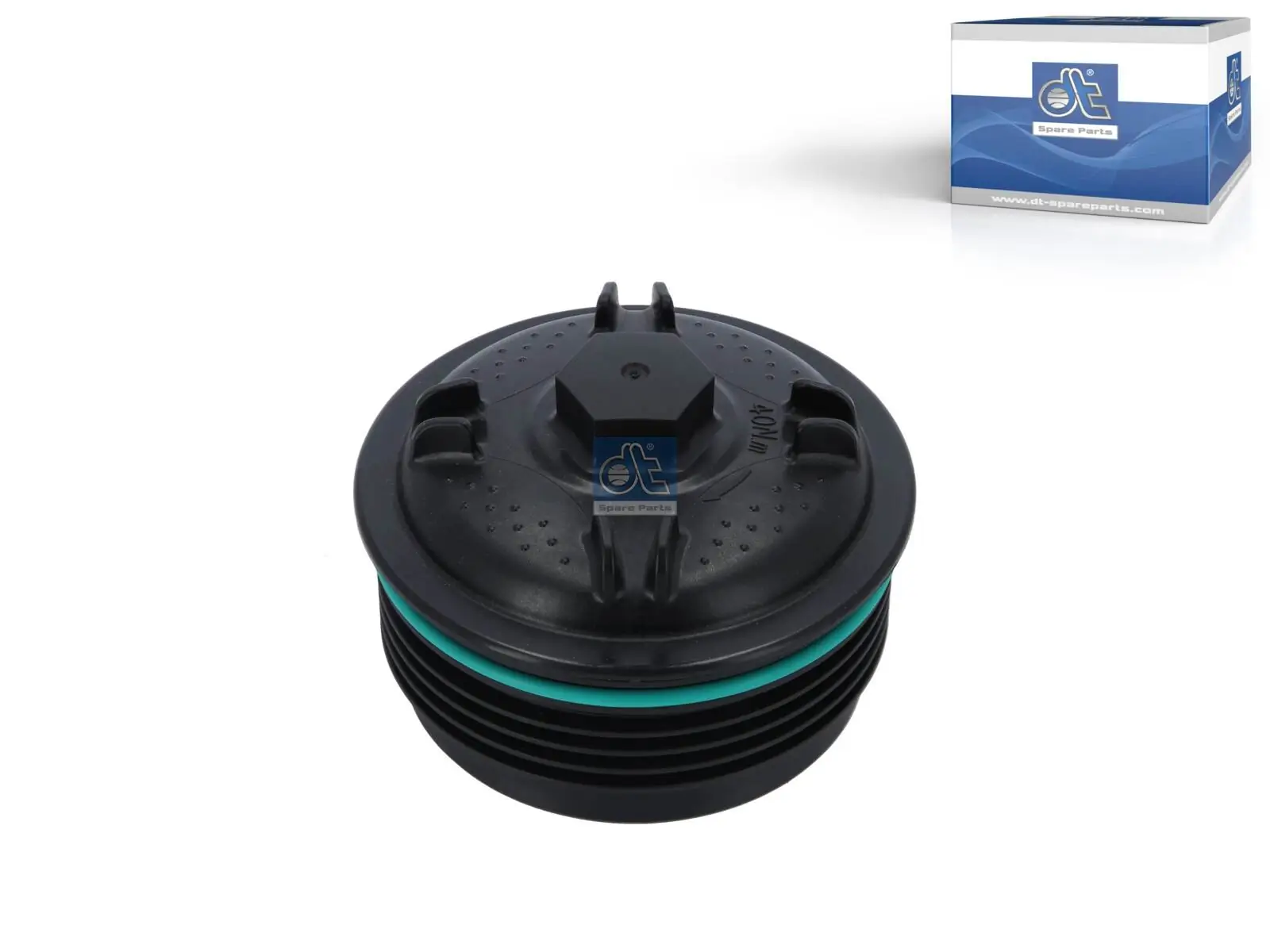 DT Spare Parts 5.45501 Cover, fuel filter