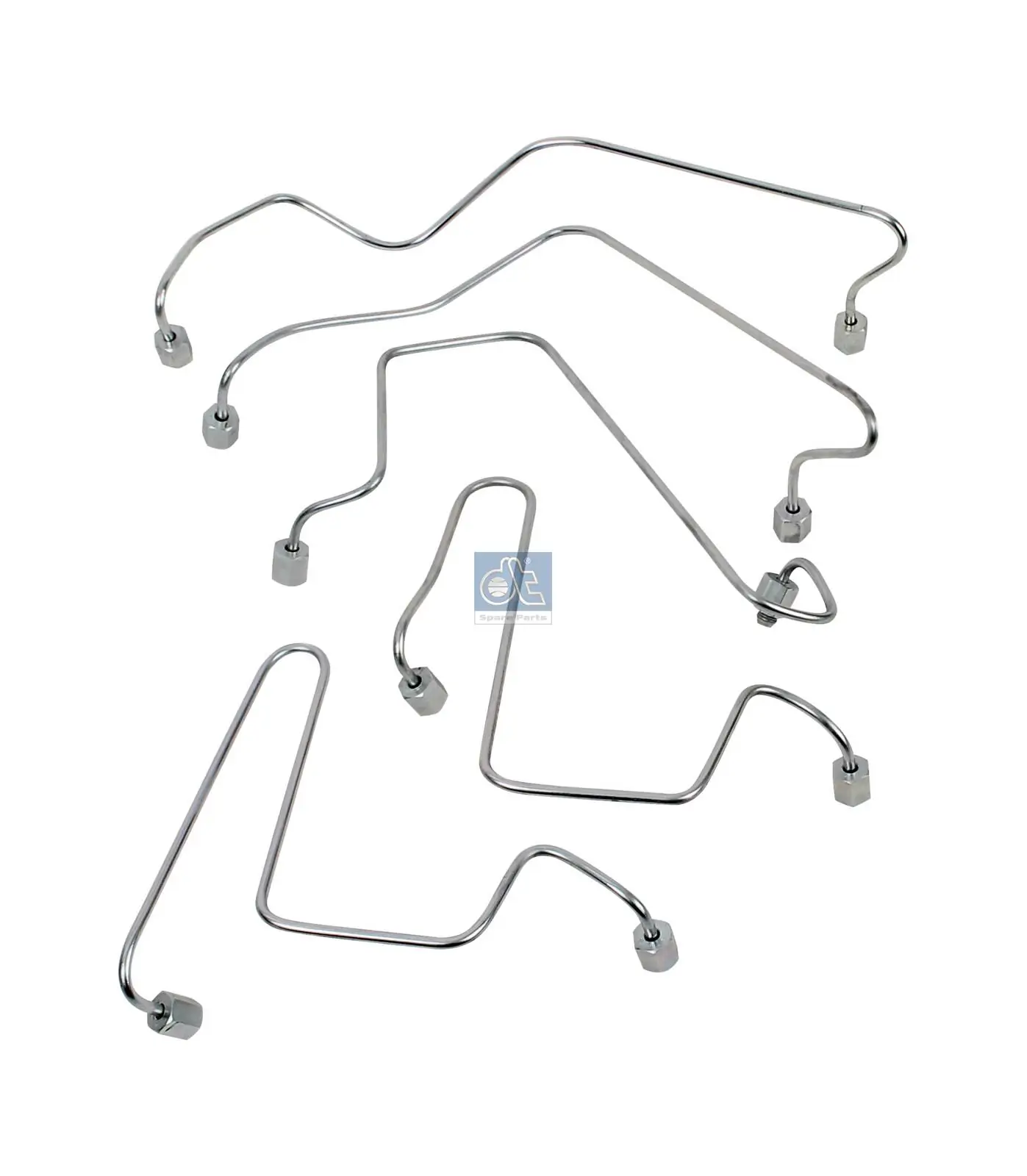 DT Spare Parts 4.91306 High Pressure Pipe Set, injection system