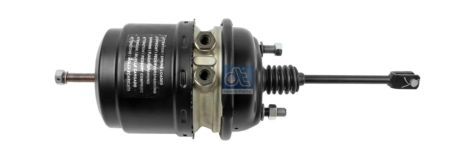 DT Spare Parts 3.74073 Spring-loaded Cylinder