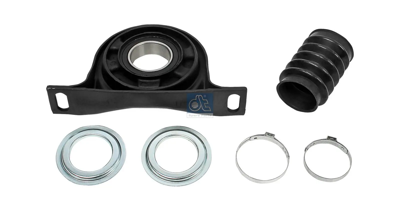 Suspension, propshaft 4.81189