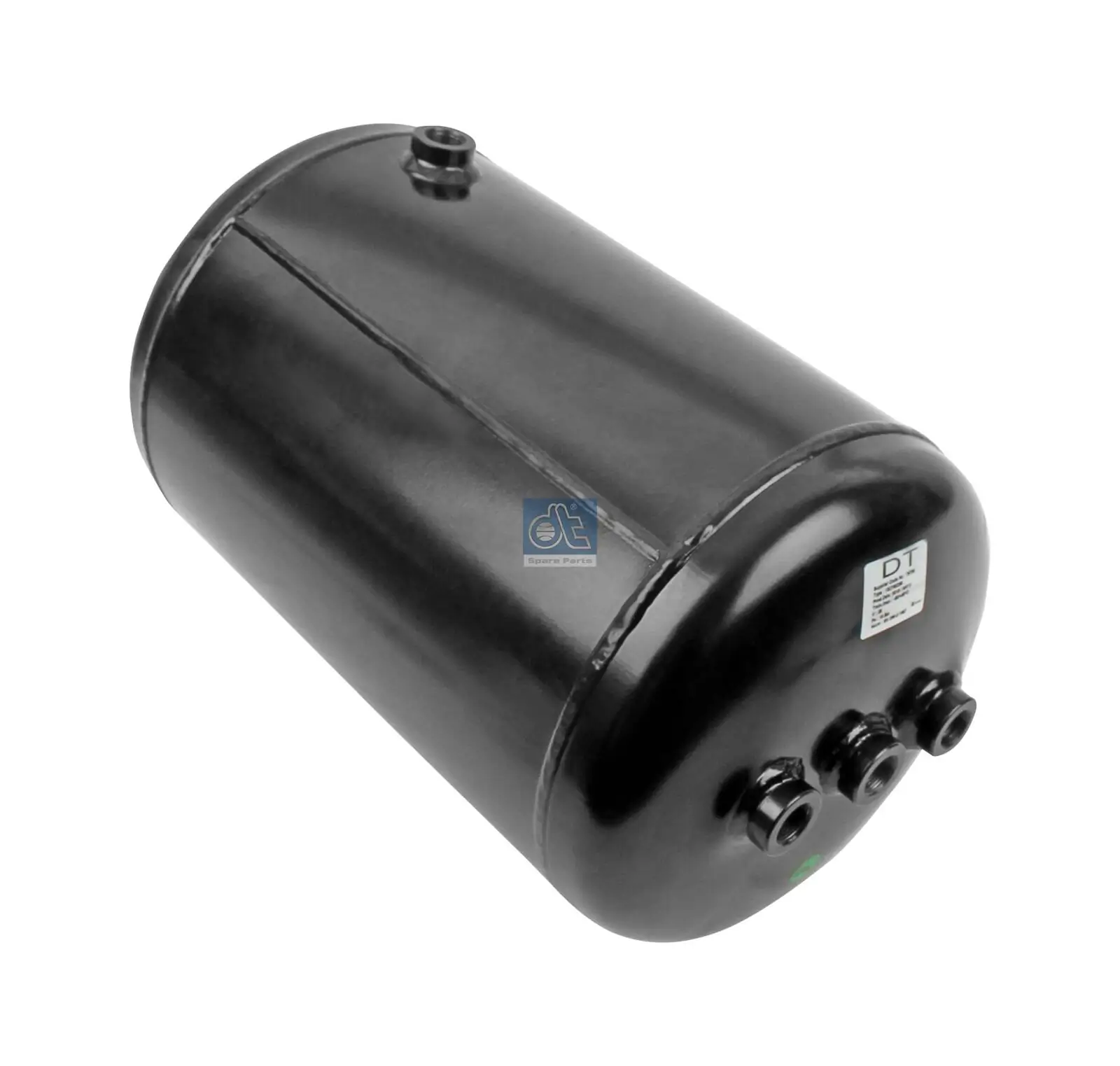 DT Spare Parts 2.44338 Air Tank, compressed-air system