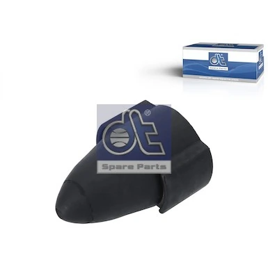 Buffer, spring leaf 4.80579