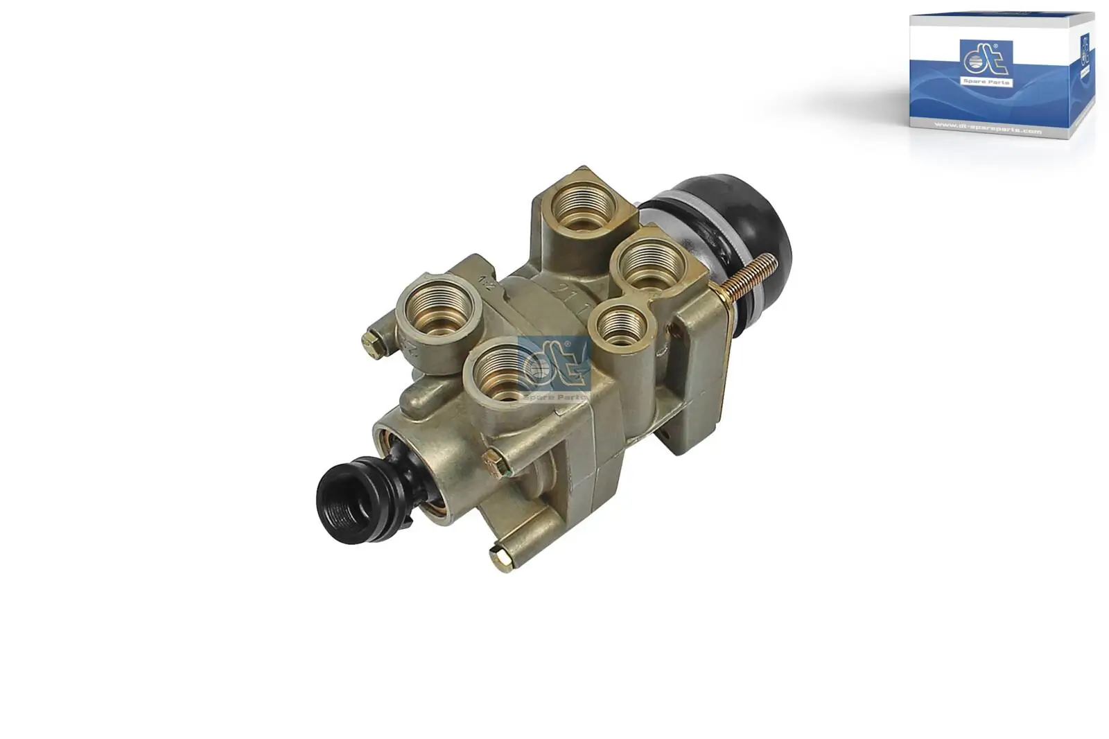 Brake Valve, service brake 3.72060