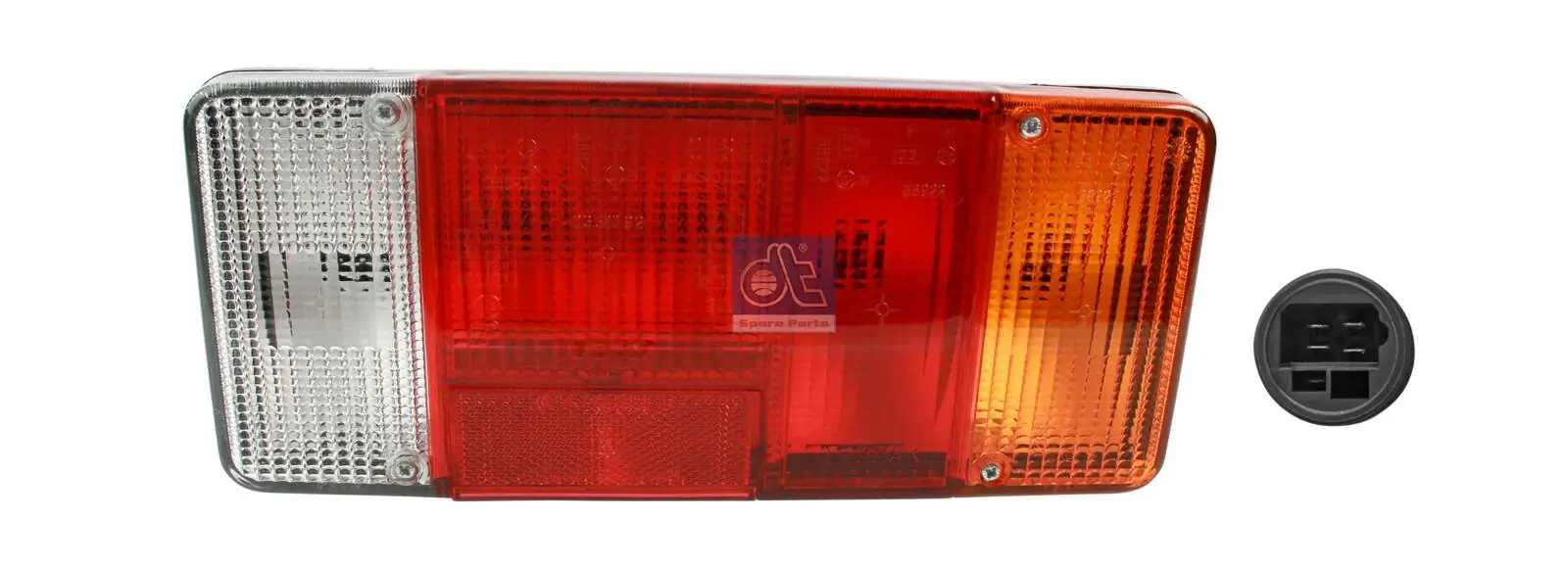 Tail Light Assembly 7.25204