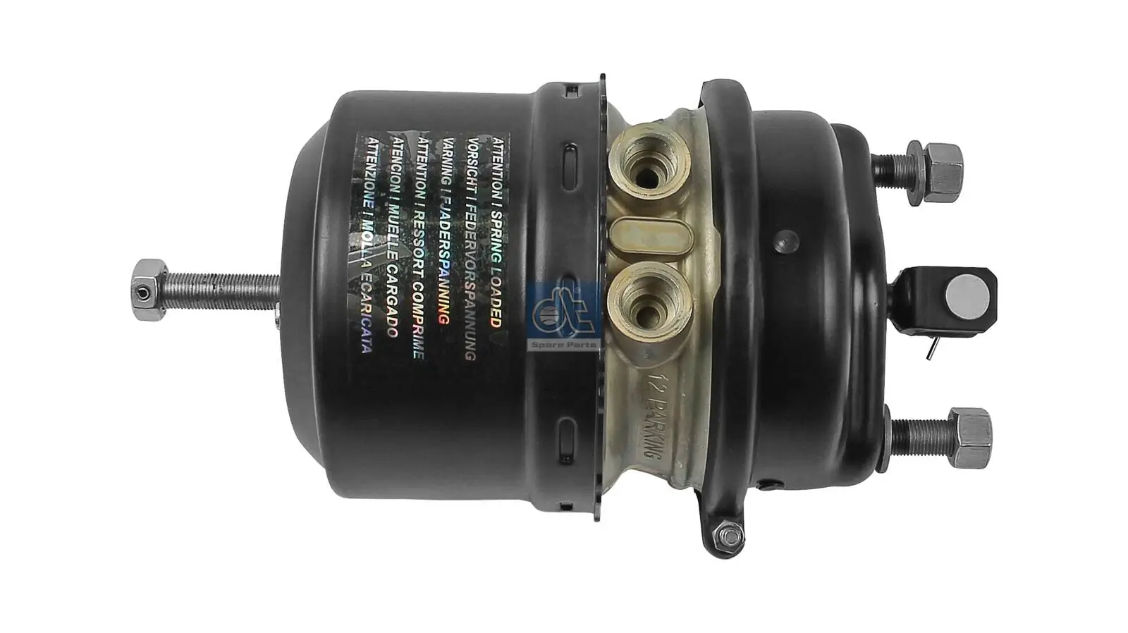 Spring-loaded Cylinder 4.65291