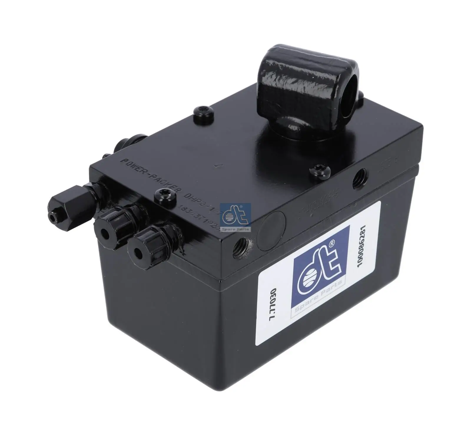 Tilt Pump, driver cab 7.77030