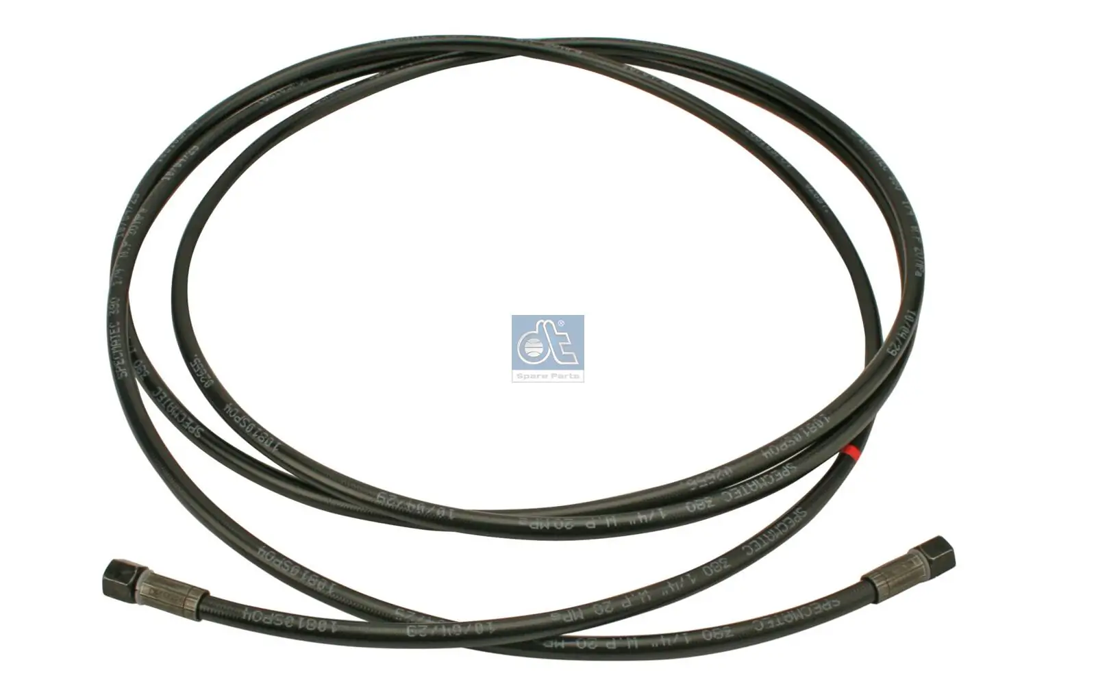 DT Spare Parts 1.28172 Clutch Hose