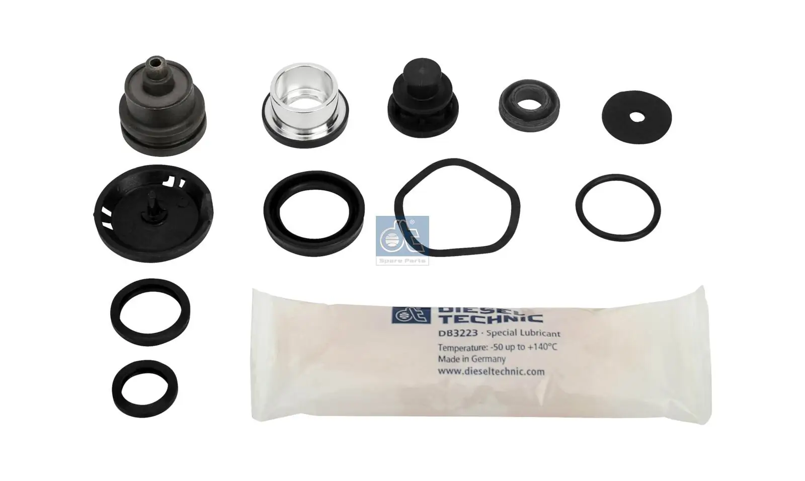 Repair Kit, clutch booster 4.90889