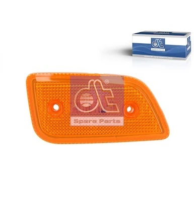 DT Spare Parts 4.70980 End Outline Marker Light