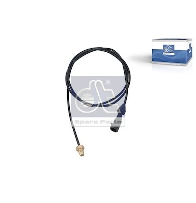 Warning Contact, brake pad wear 7.36216