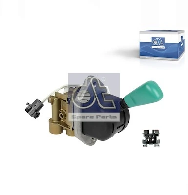 Brake Valve, parking brake 3.72092