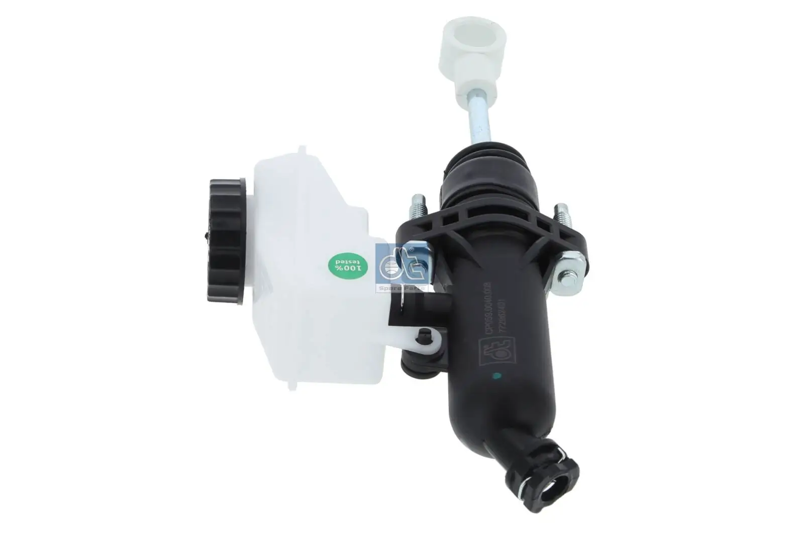 Master Cylinder, clutch 2.30008