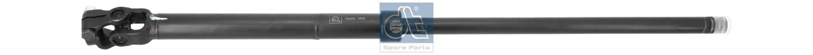 DT Spare Parts 5.56011 Steering Shaft