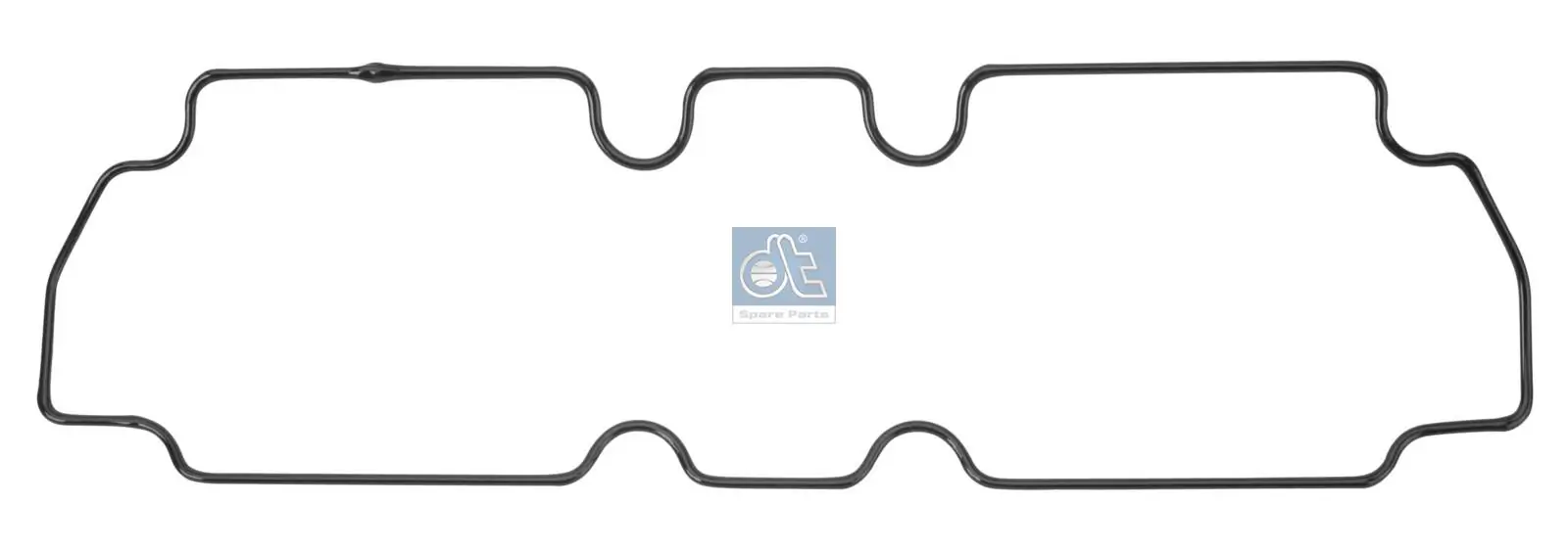 Gasket, housing cover (crankcase) 1.24149