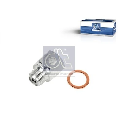 DT Spare Parts 2.44036 Valve, compressed-air system