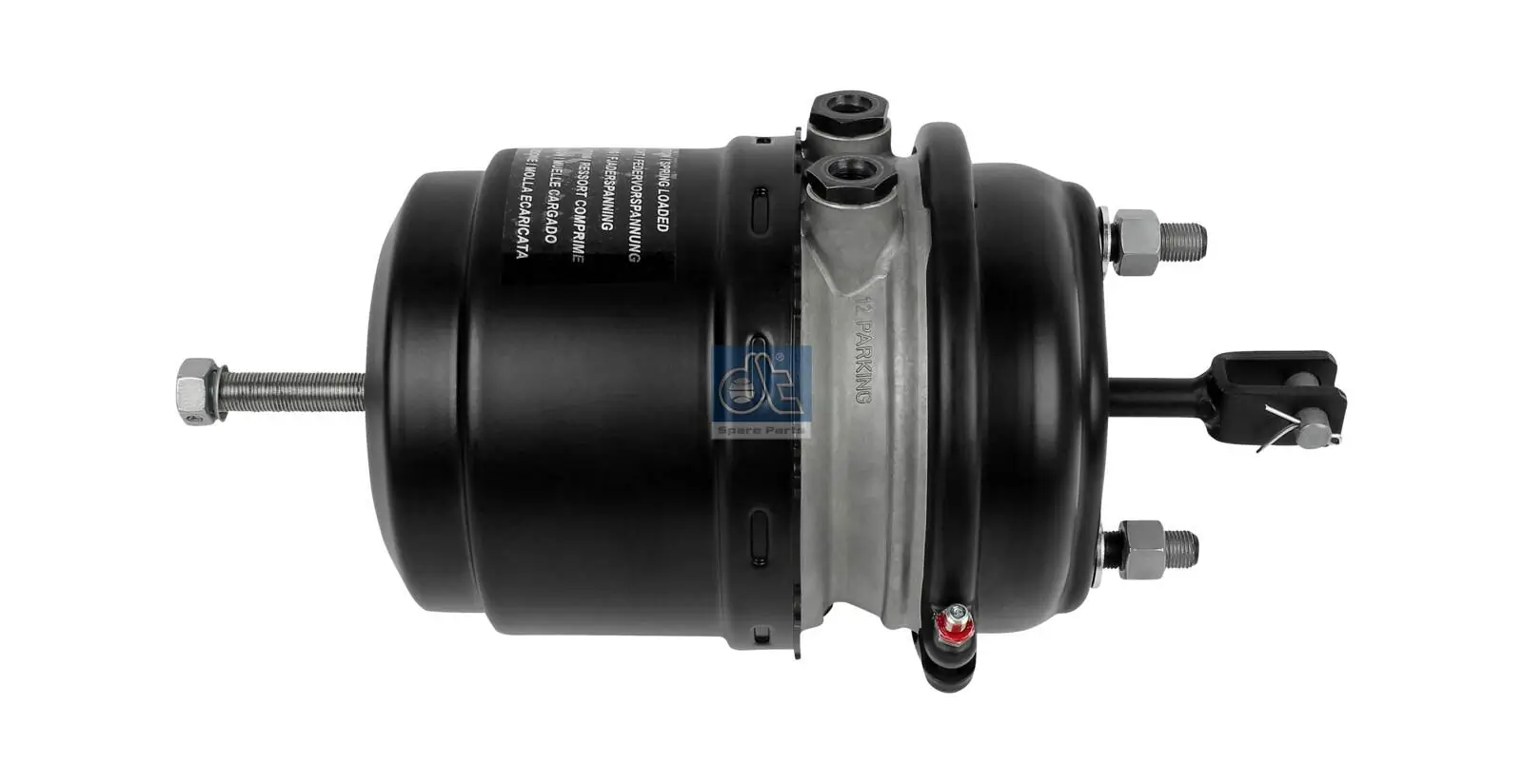 Spring-loaded Cylinder 6.64059