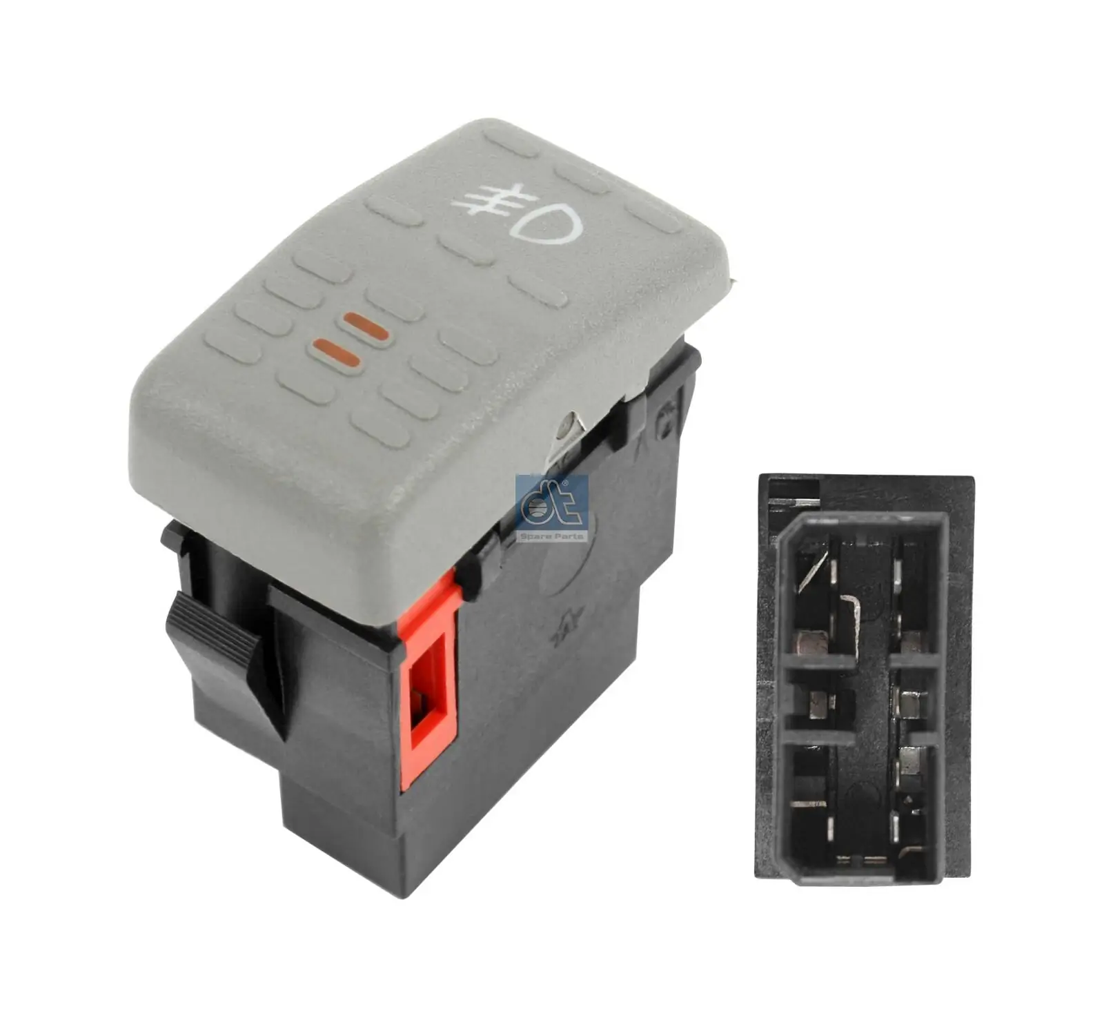 DT Spare Parts 7.78106 Switch, fog light