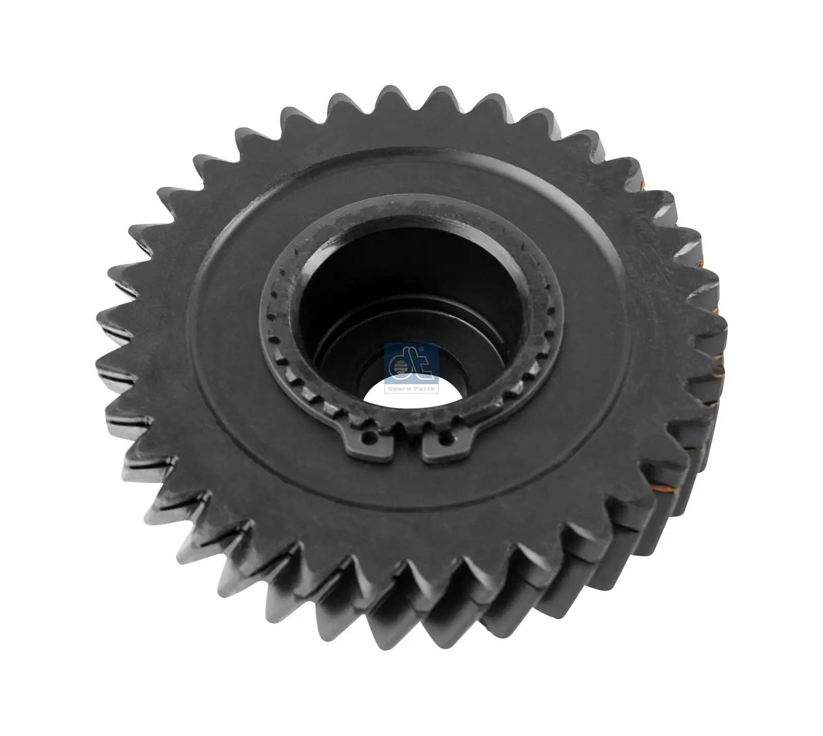 DT Spare Parts 4.61074 Gear, air compressor