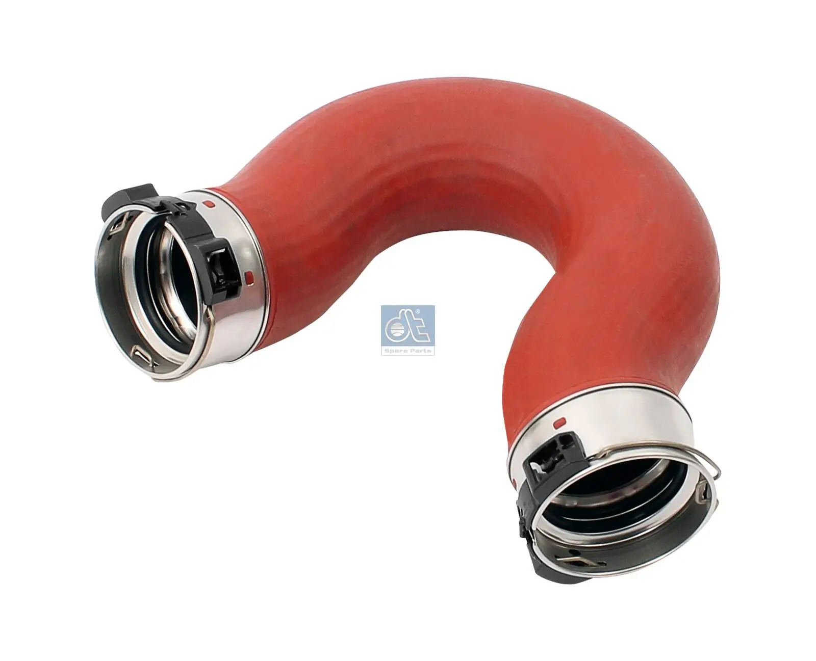 DT Spare Parts 4.81483 Charge Air Hose