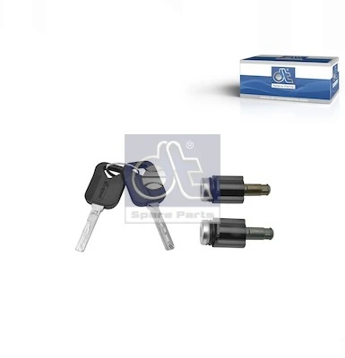 DT Spare Parts 2.72131 Lock Cylinder Kit
