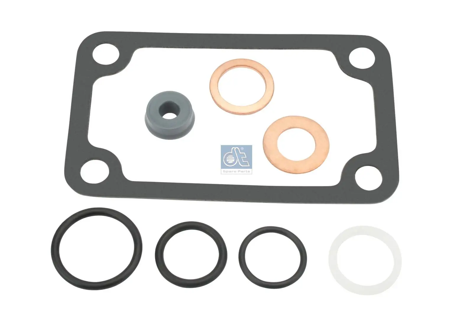 DT Spare Parts 4.90431 Seal Kit, multi-valve