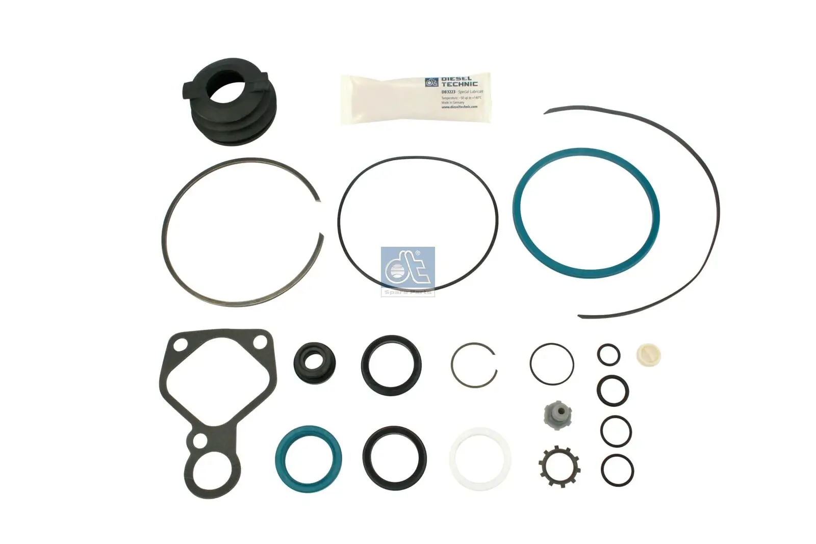 Repair Kit, clutch booster 1.31318