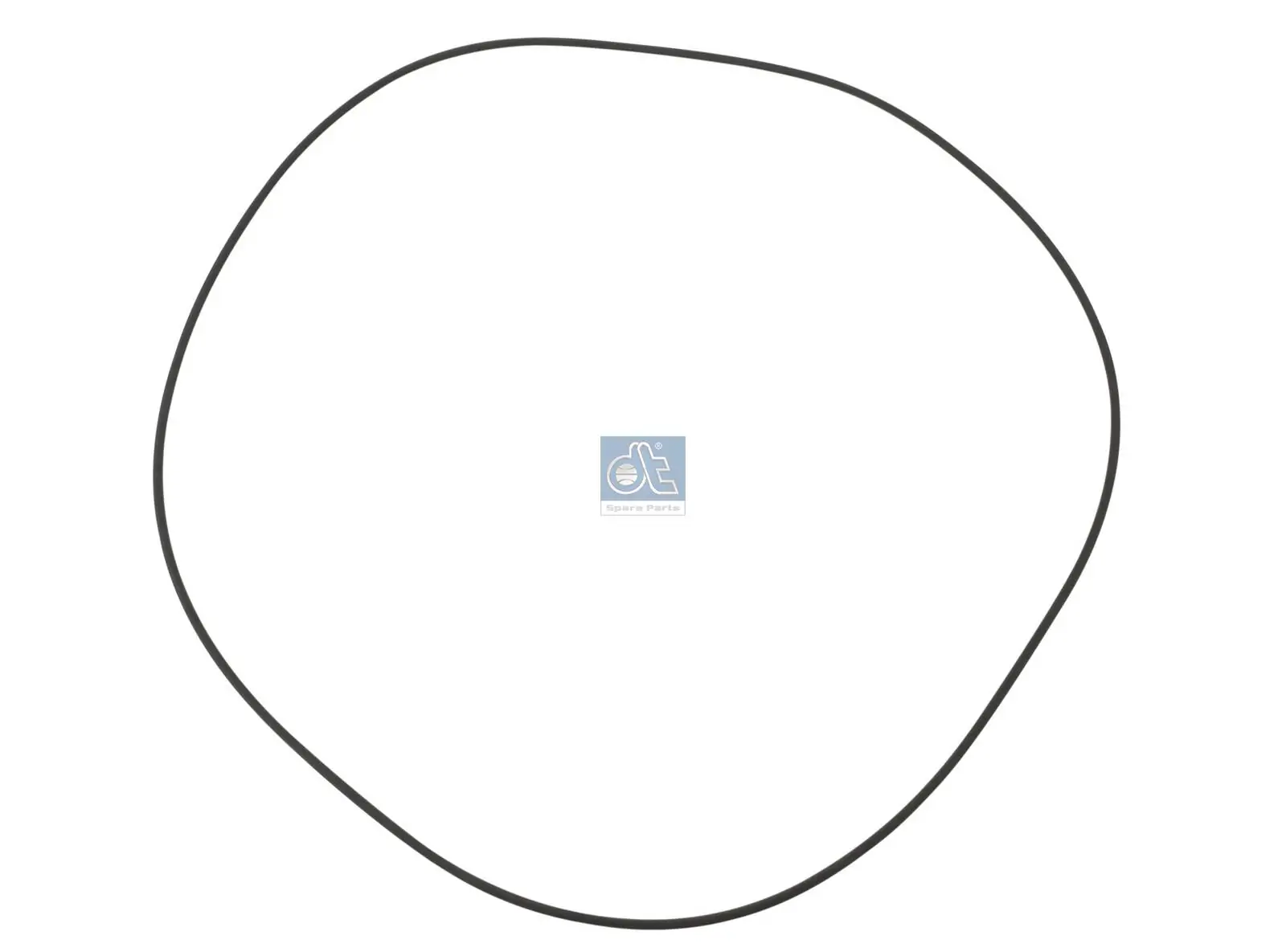 Seal Ring, wheel hub 2.35052