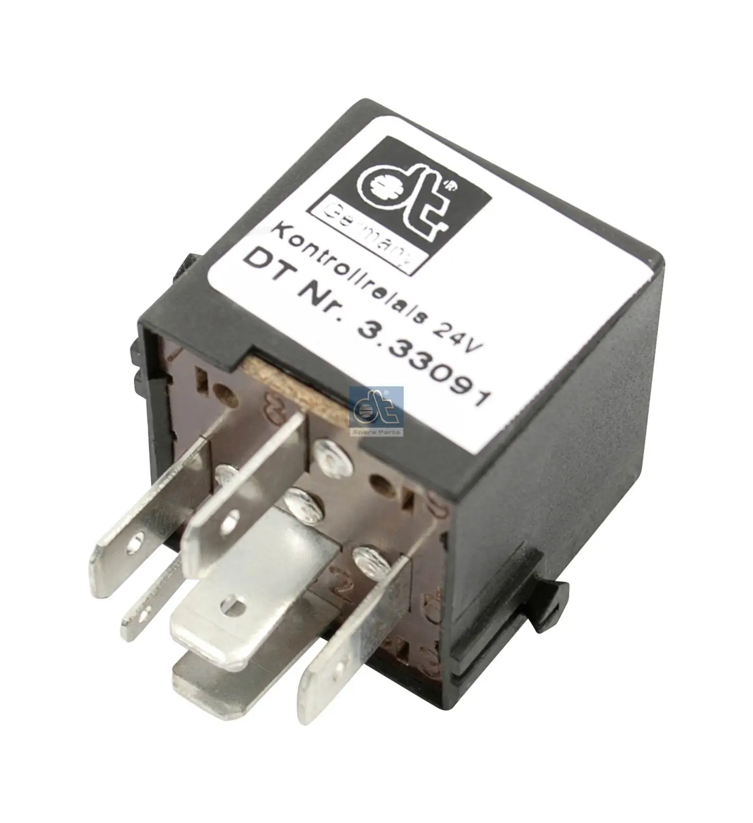 DT Spare Parts 3.33091 Relay