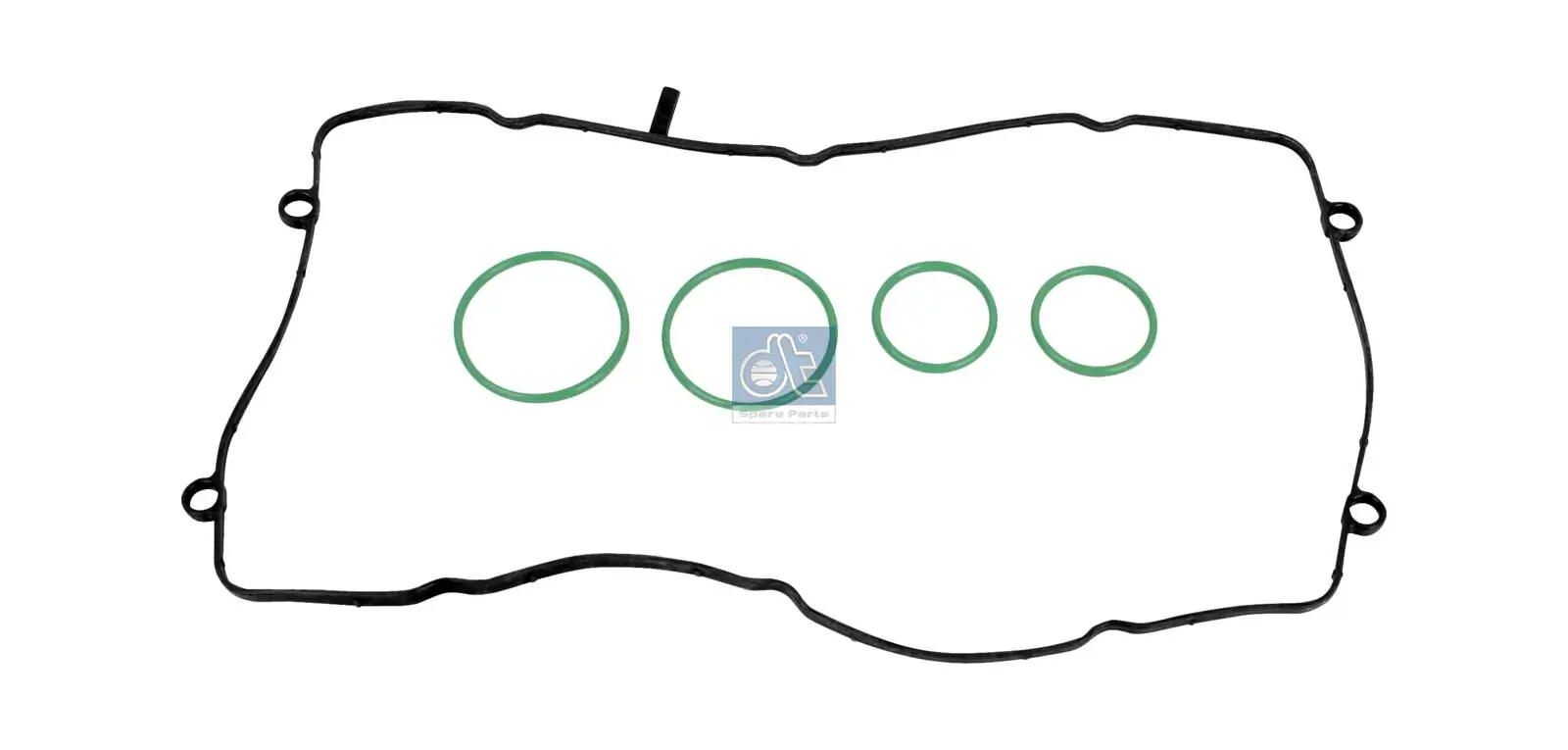 DT Spare Parts 1.31147 Gasket Set, oil cooler