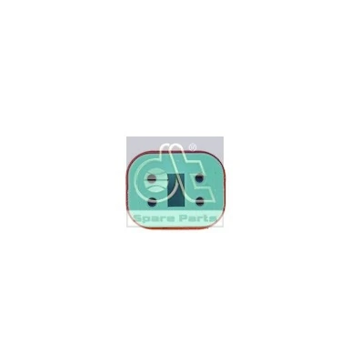 DT Spare Parts 1.51155 Sensor, oil pressure